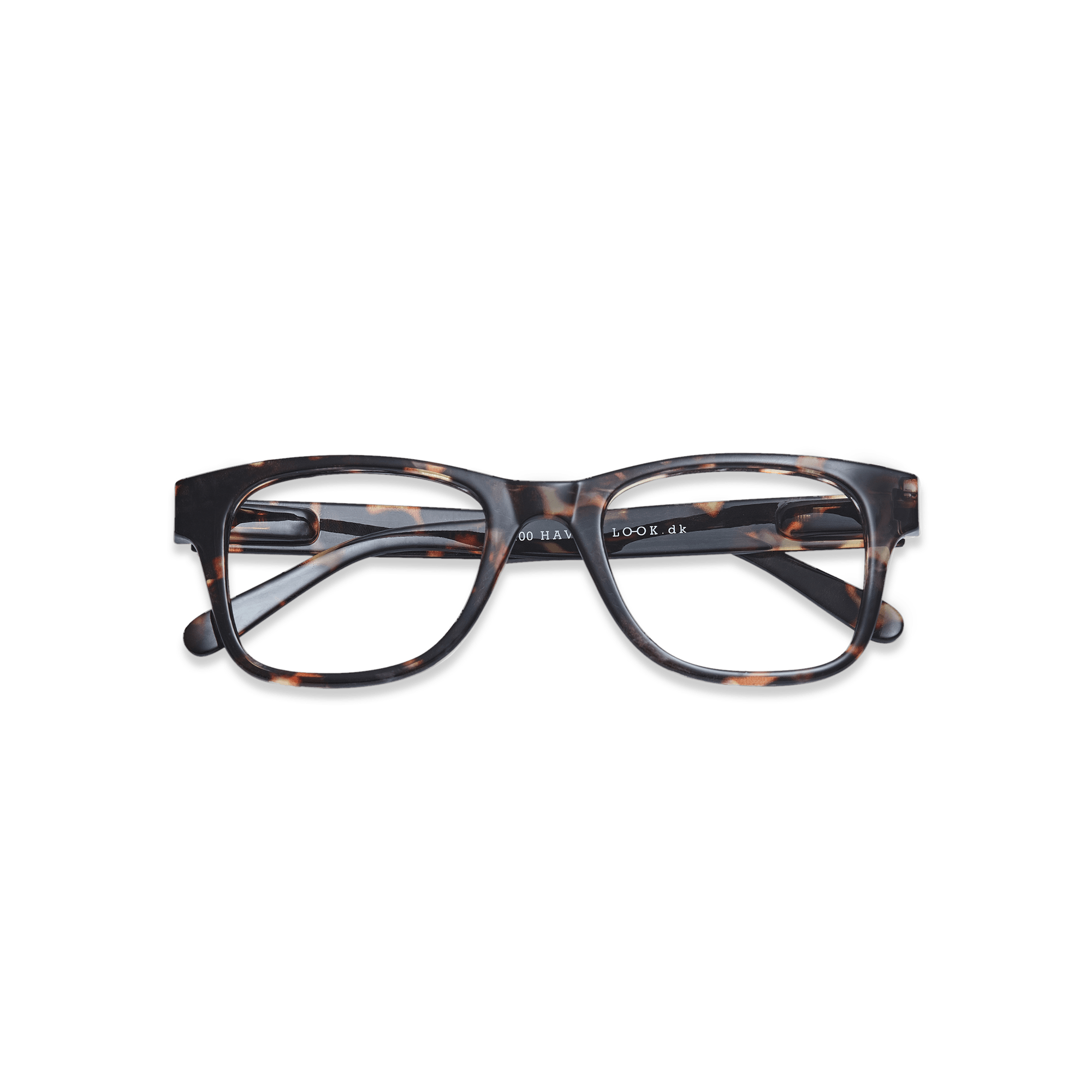Læsebriller Type B - tortoise