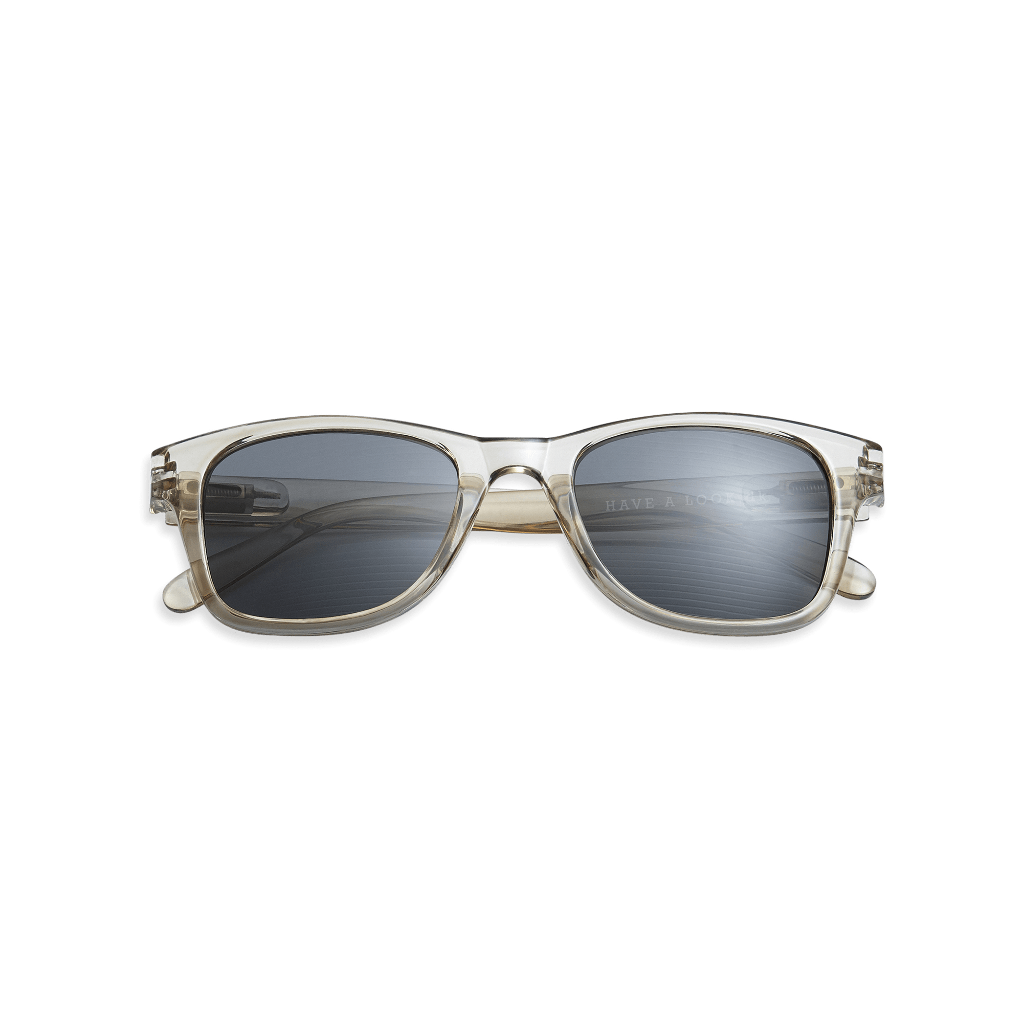 Solbriller m. styrke Type B - olive