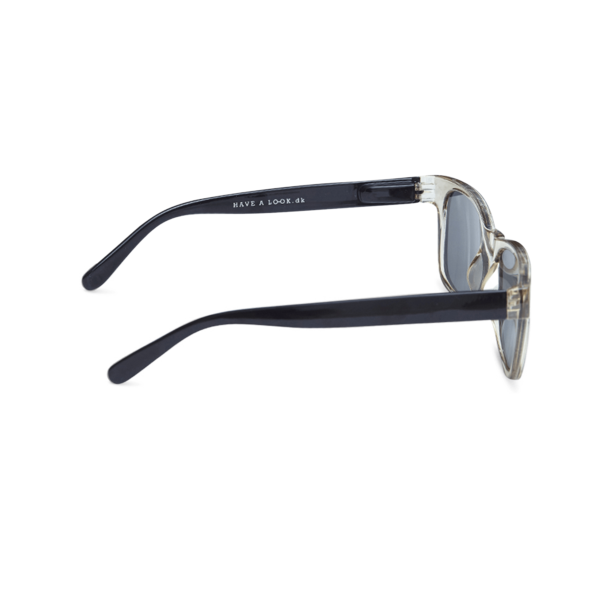 Solbriller m. styrke Type B - olive mix