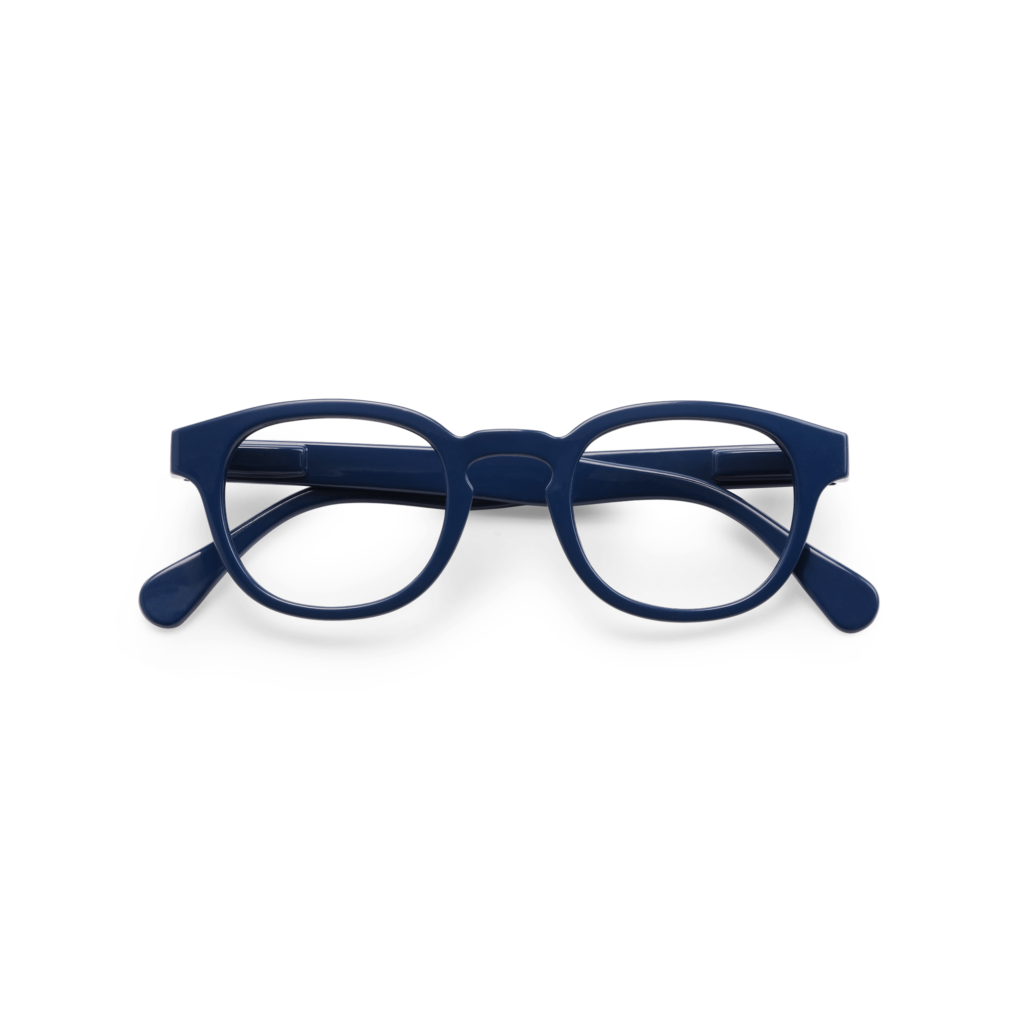 Læsebriller Type C - blue