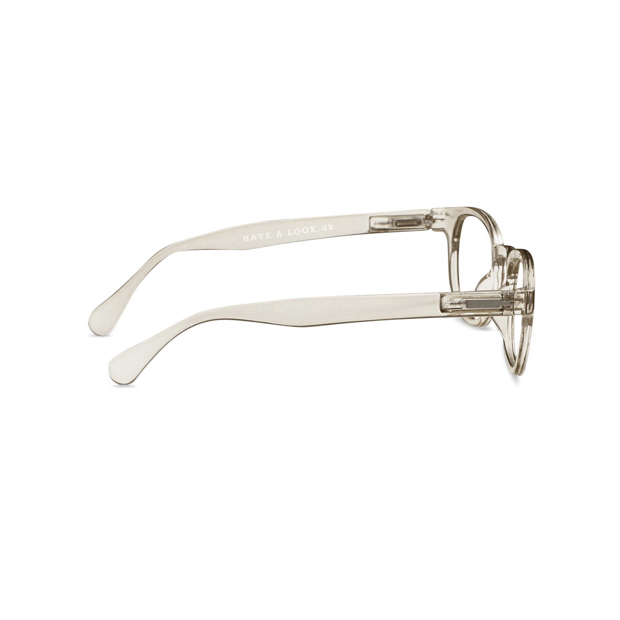 Læsebriller Type C - olive