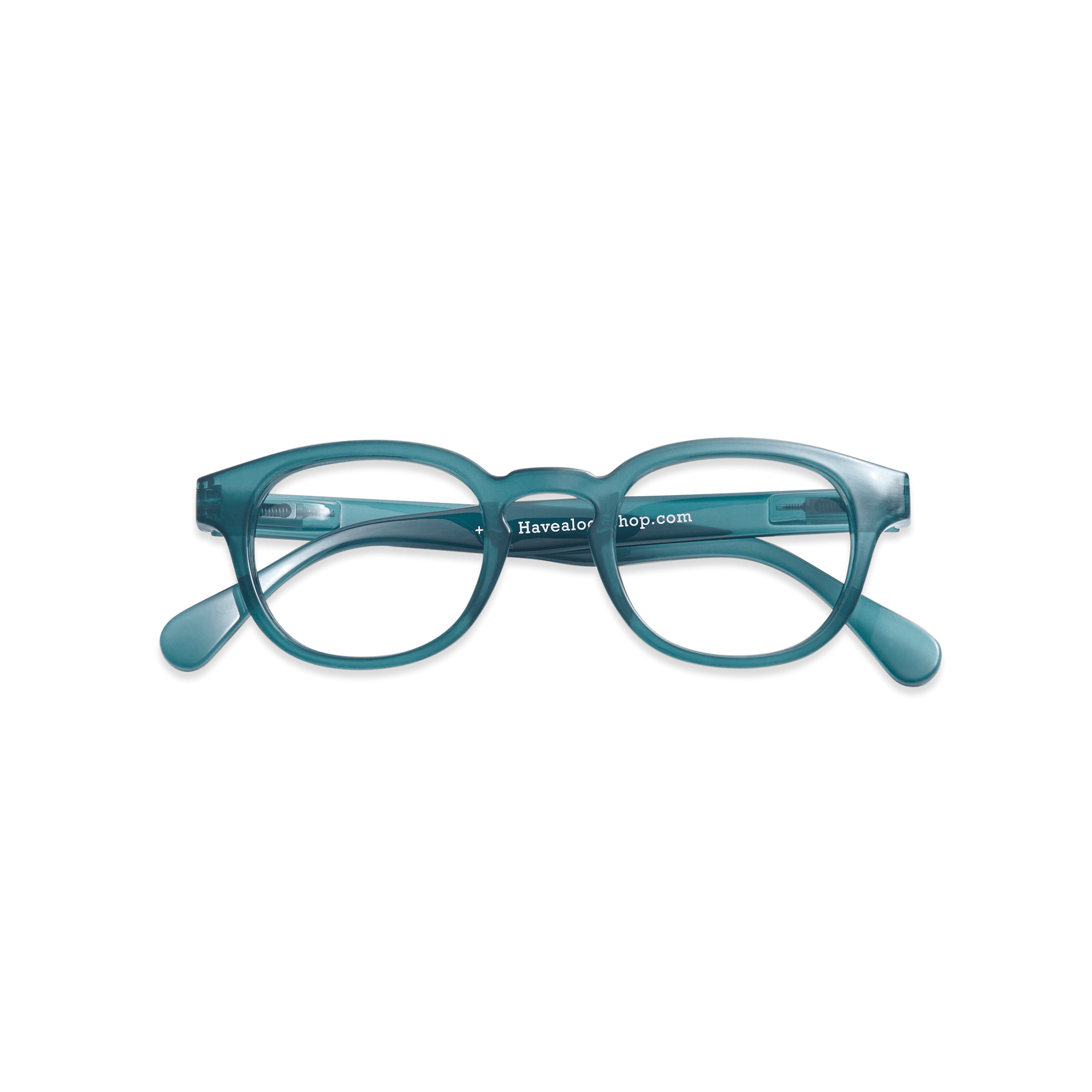 Læsebriller Type C - petrol
