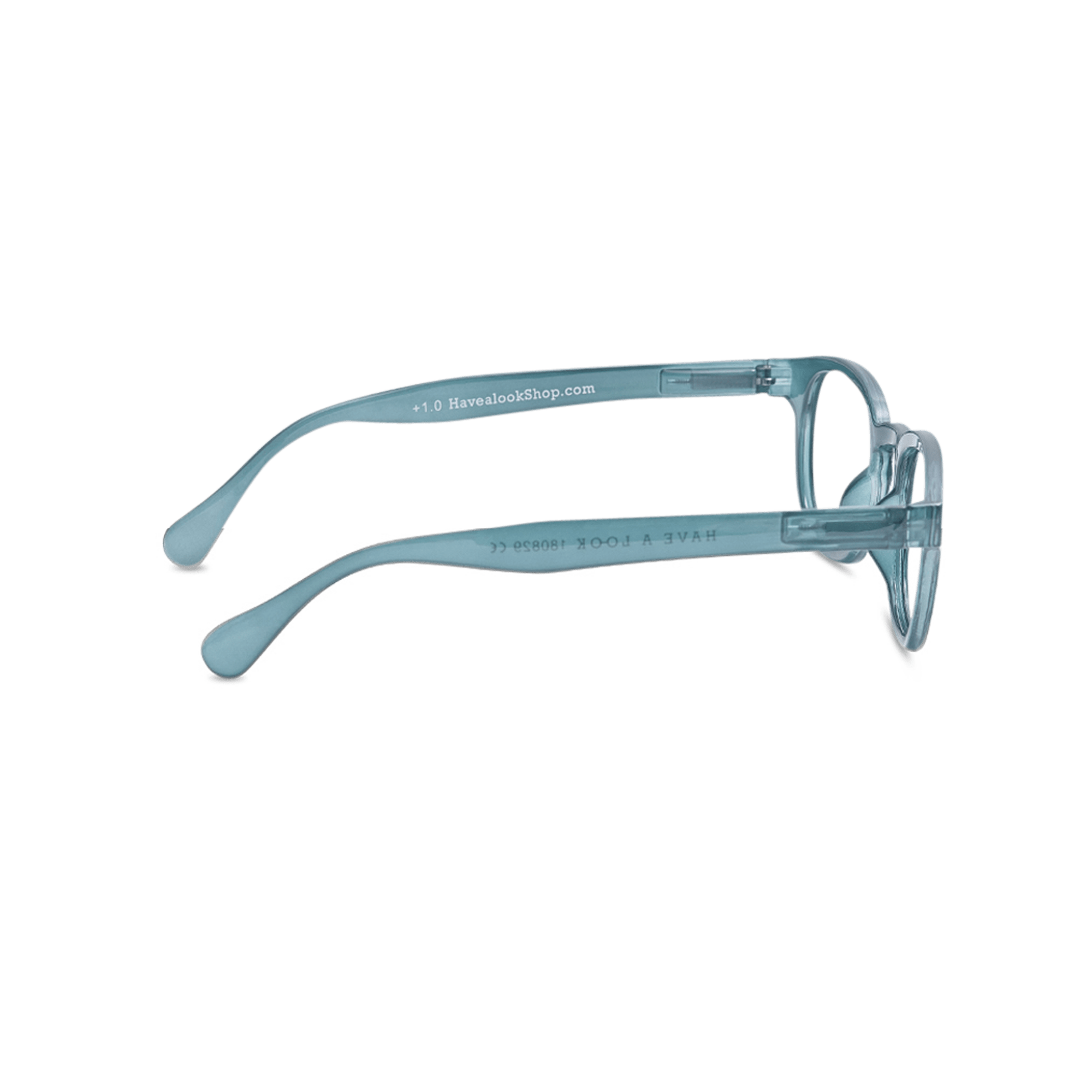 Læsebriller Type C - petrol