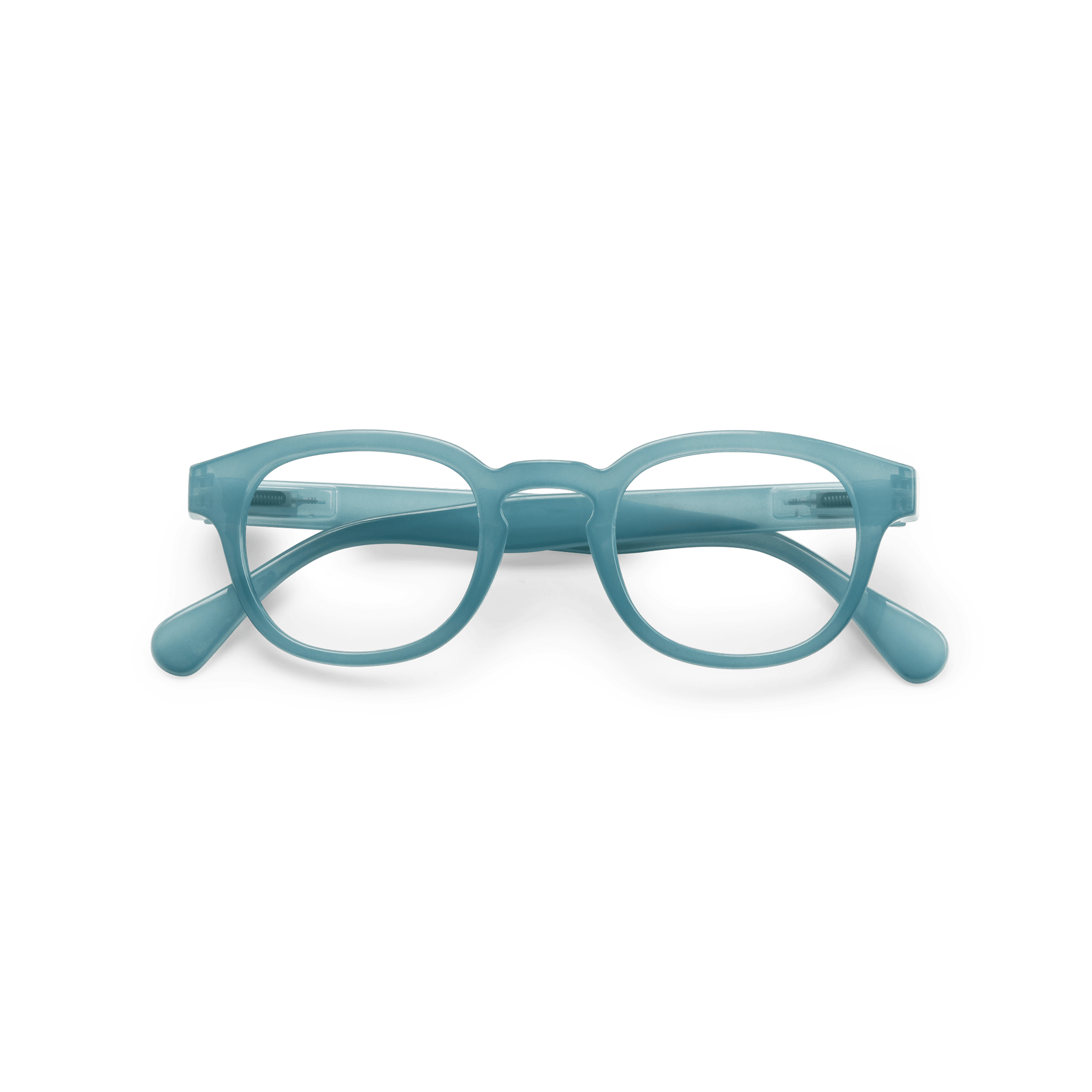 Læsebriller Type C - sage