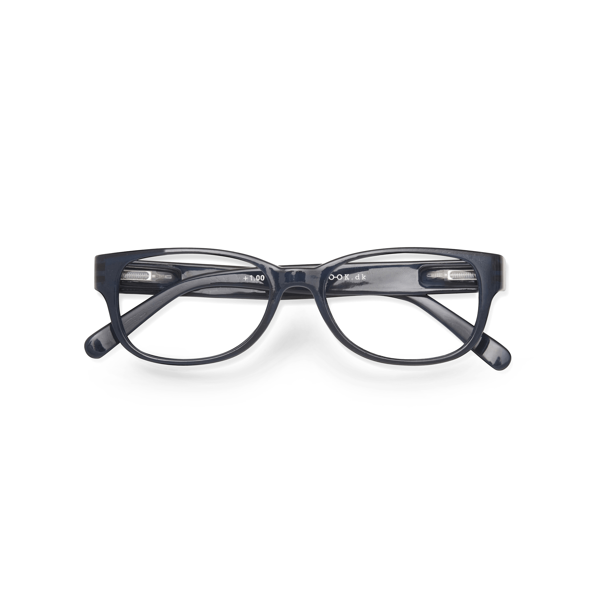 Læsebriller Urban - dark blue